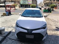 تۆیۆتا کۆرۆلا